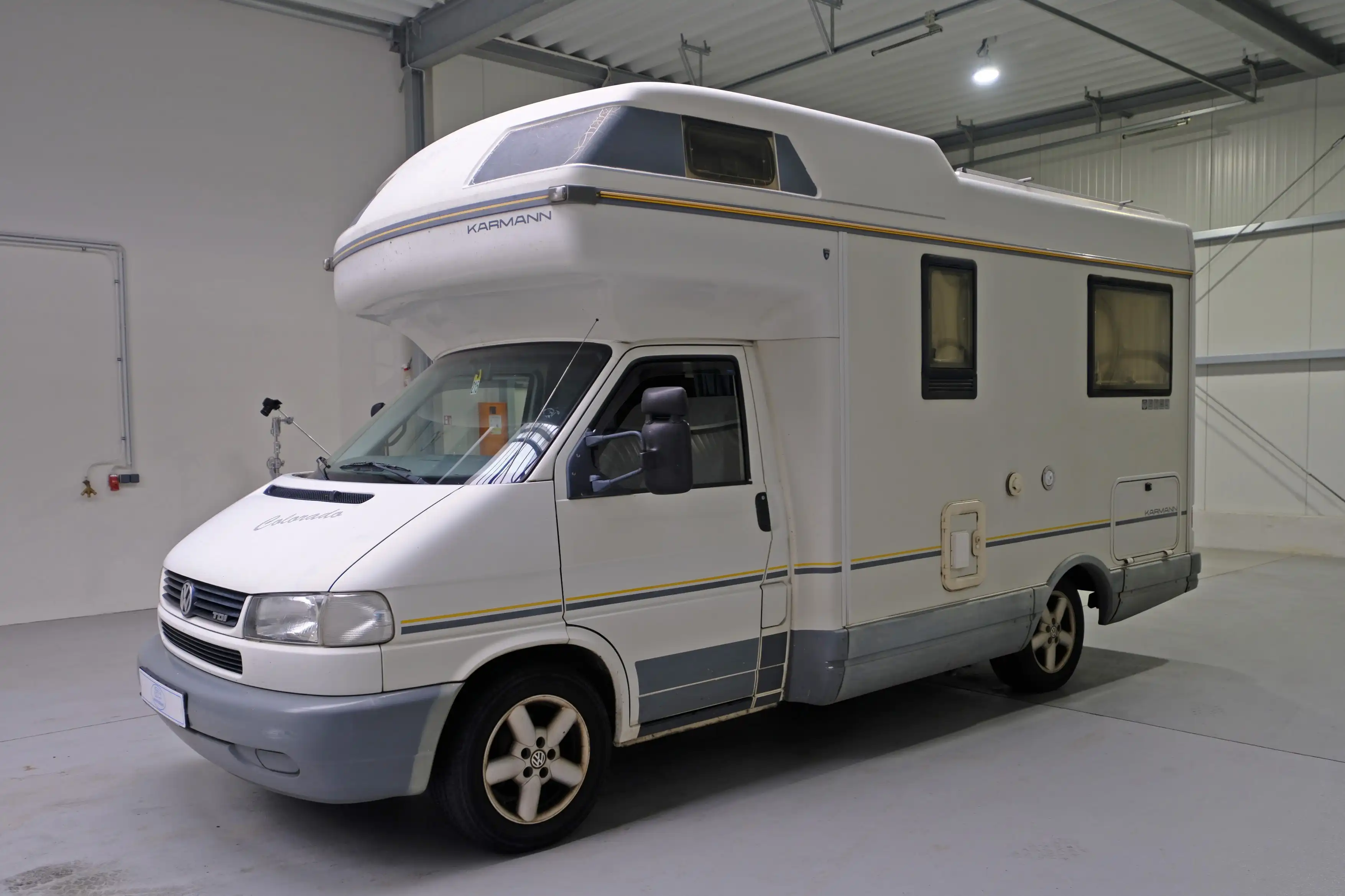 KARMANN Colorado 600